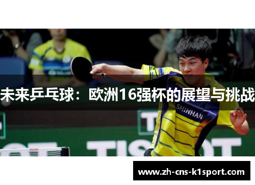 未来乒乓球：欧洲16强杯的展望与挑战