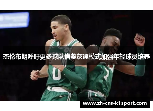 杰伦布朗呼吁更多球队借鉴灰熊模式加强年轻球员培养