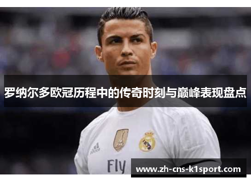 罗纳尔多欧冠历程中的传奇时刻与巅峰表现盘点 罗纳尔多欧冠历程中的传奇时刻与巅峰表现盘点